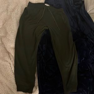Men’s luxe fleece jogger